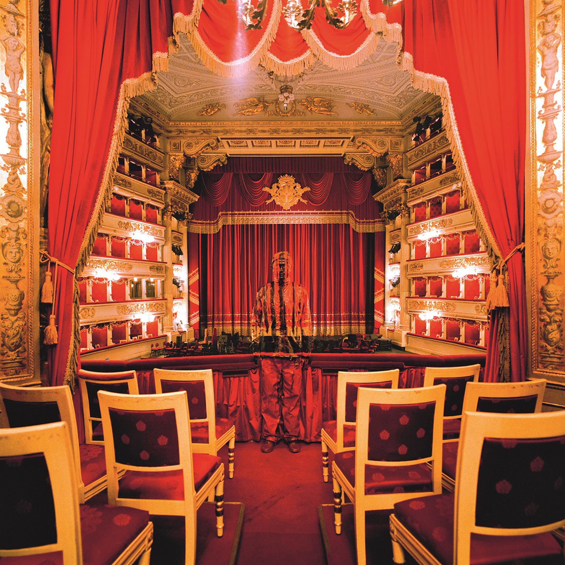 L'esperienza di Bolin a Milano nei suoi lavori alla Scala