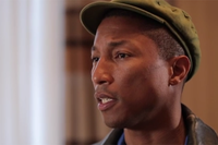 Pharrell Williams. Milioni di green jobs contro i cambiamenti climatici