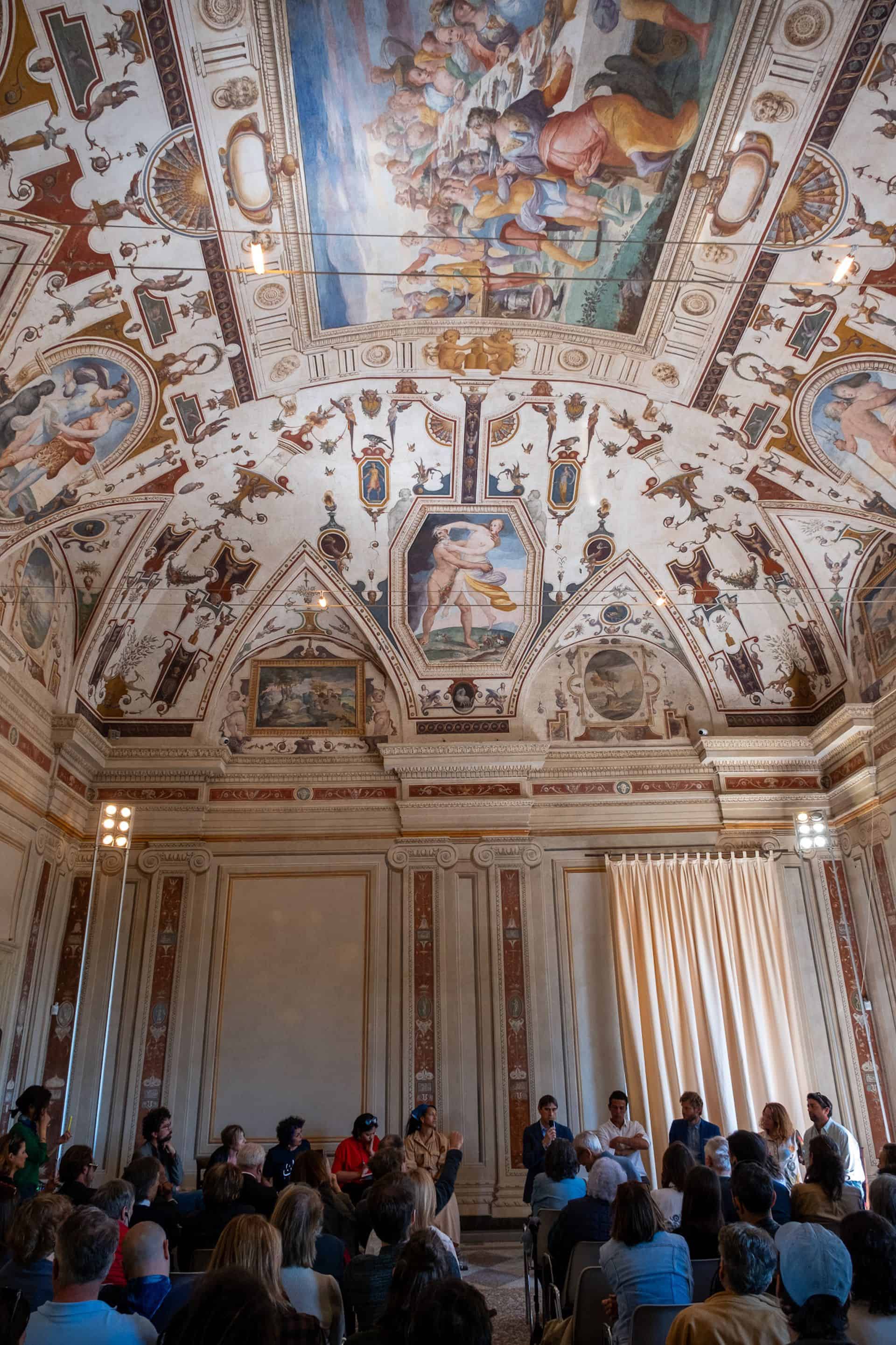 Conferenza finale Humus &copy; Ermes Massoli