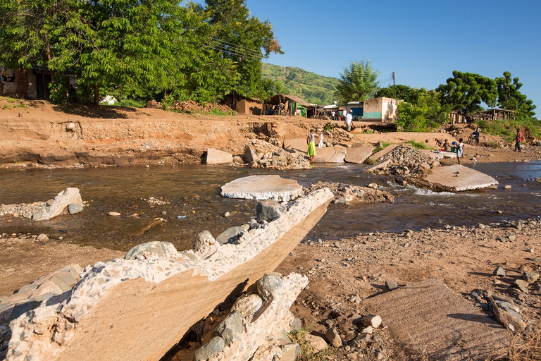 alluvione in Malawi