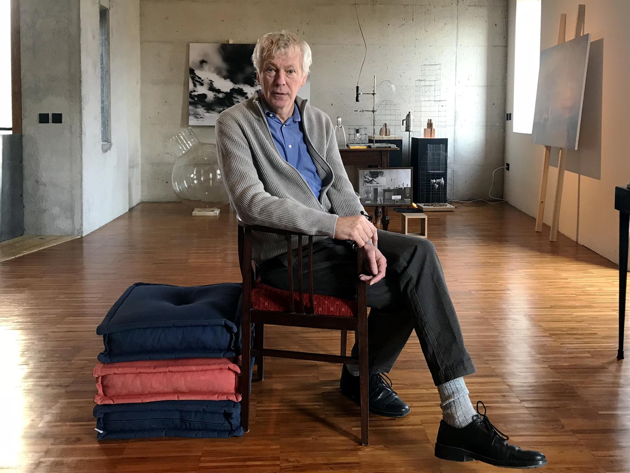 Frank Raes. 5 bufale sul clima, una verità sull'Antropocene - LifeGate