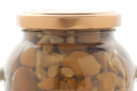 Funghi sott’olio, come si fanno: Ricetta facile e gustosa