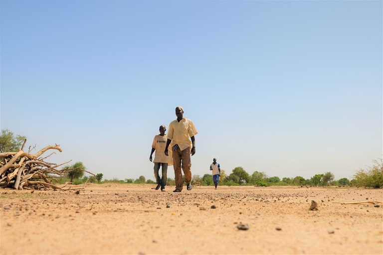 Chi lotta per la terra in Burkina Faso