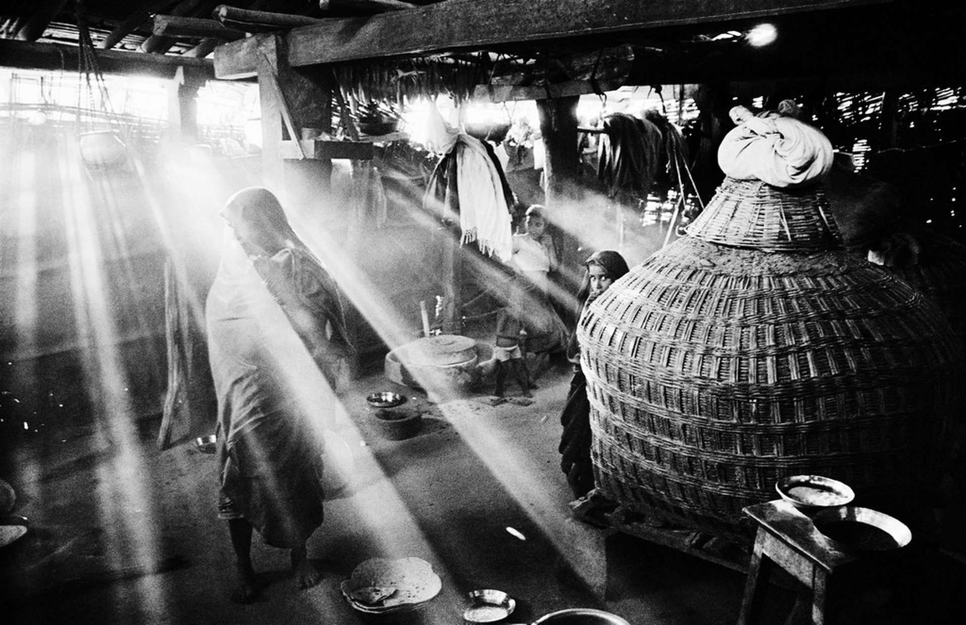 Sohrab Hura, Magnum Photos