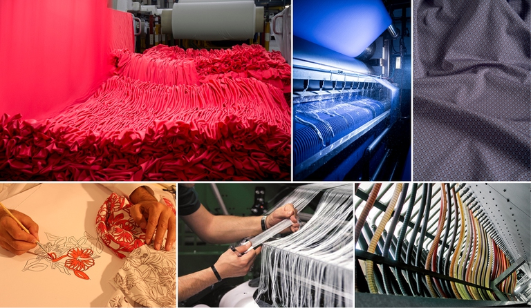 Tessuto Sensitive® Fabrics di Eurojersey