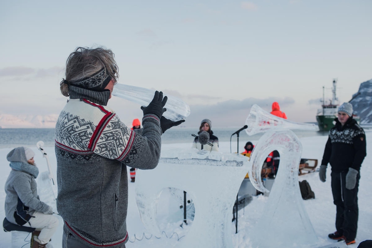 Il concerto sul ghiaccio
