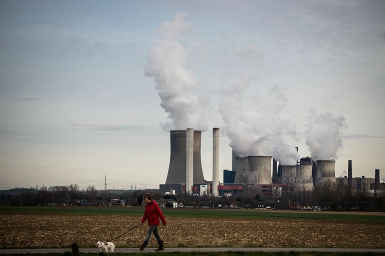 elettricità senza carbone