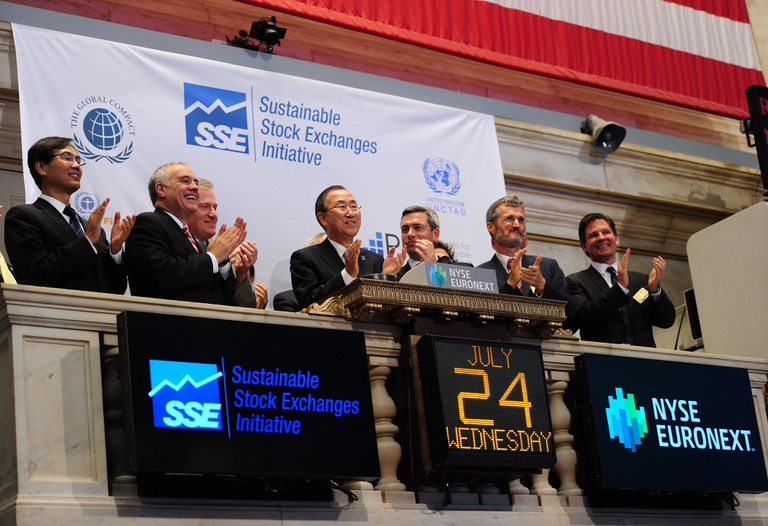 Sustainable Stock Exchanges initiative