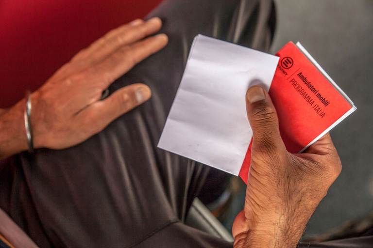 Programma Italia cura salute mentale