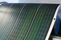 Ecco il kit per il fotovoltaico flessibile e portatile, da trasportare ovunque