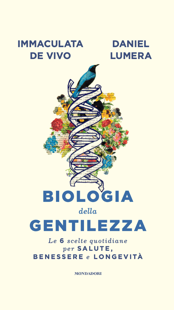 Biologia della gentilezza libro