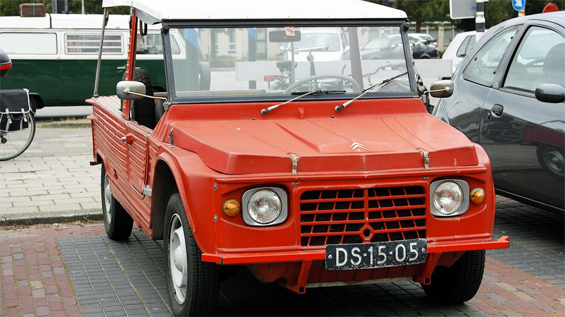 Citroen Mehari