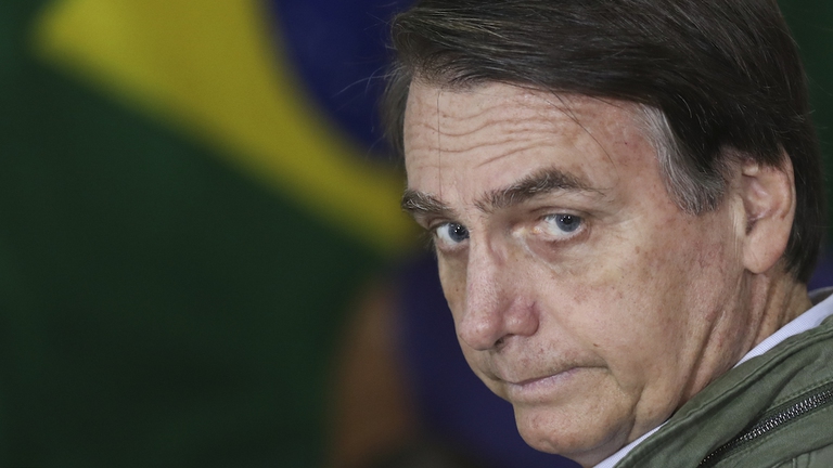 bolsonaro brasile