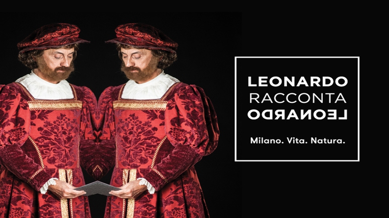 Leonardo racconta Leonardo