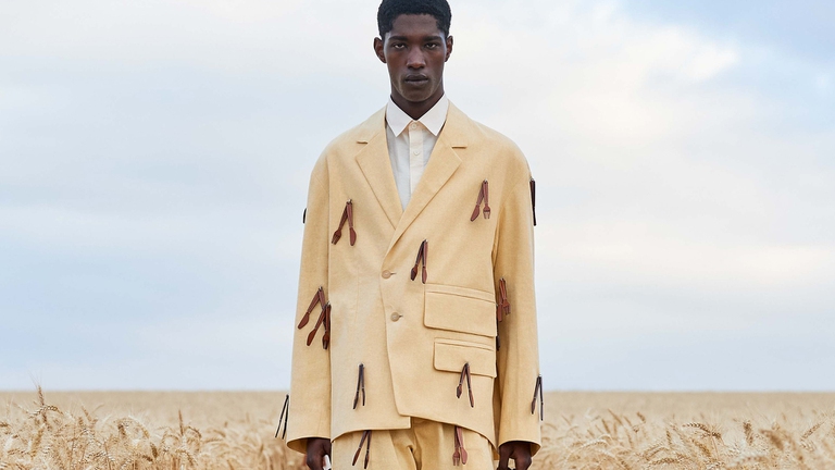 jacquemus look lino