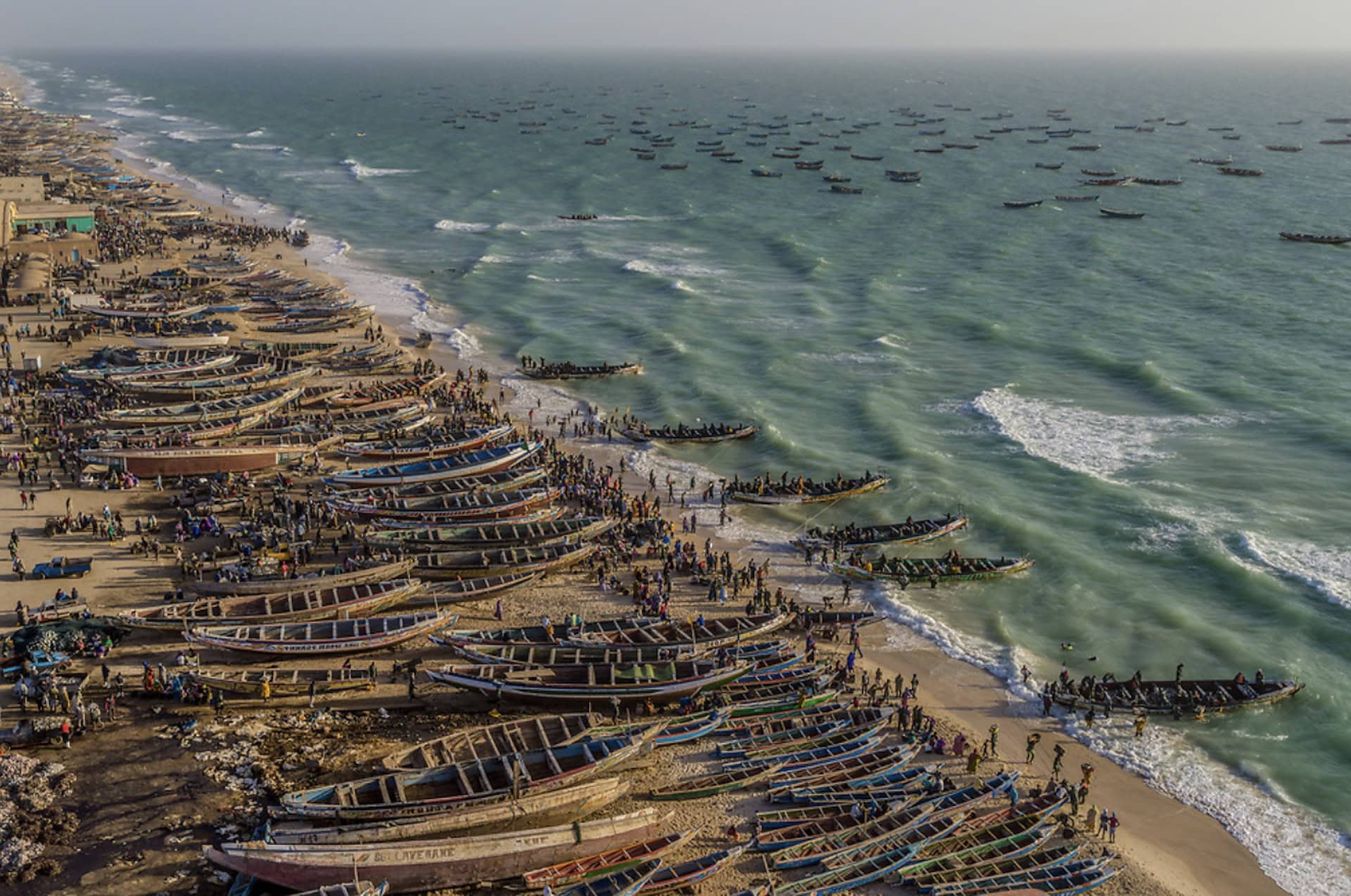 pesca mauritania