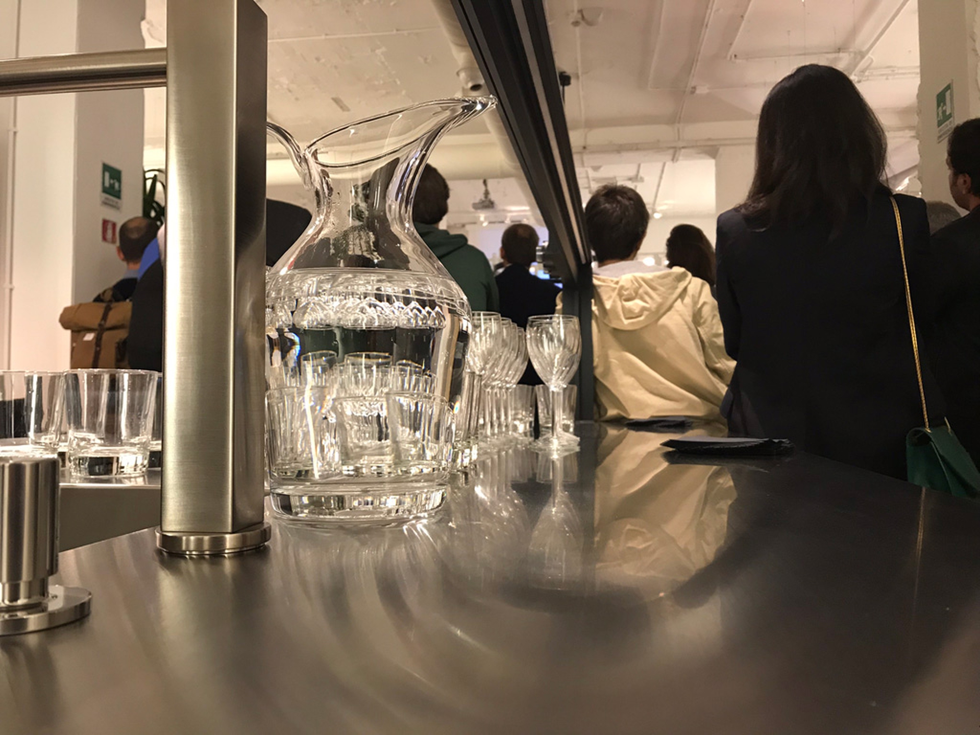 Il vetro è tra i materiali più amati da architetti e designer