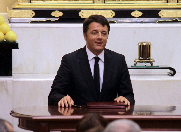 Matteo Renzi