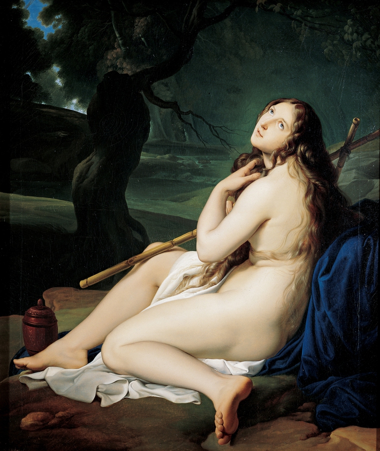 Hayez alle Gallerie d'Italia a Milano