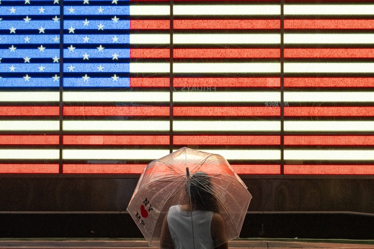 Da New York al Tennessee, gli Stati Uniti fanno i conti con tempeste e alluvioni