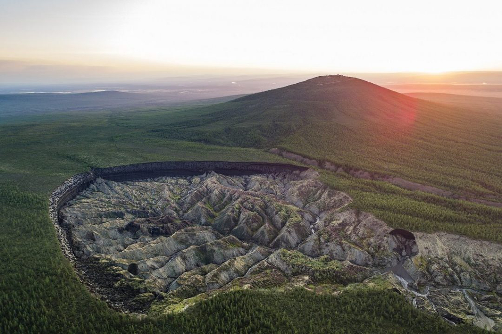 The Carbon Threat, Katie Orlinsky, World Press Photo 2020