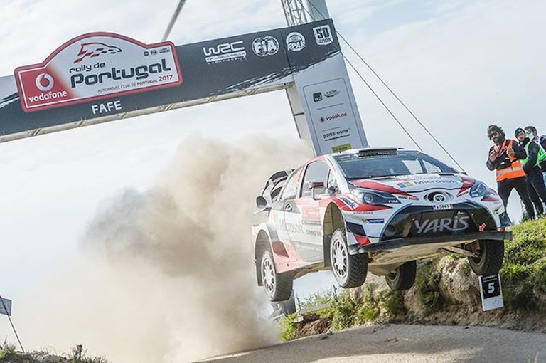 toyota gazoo racing ©Toyota