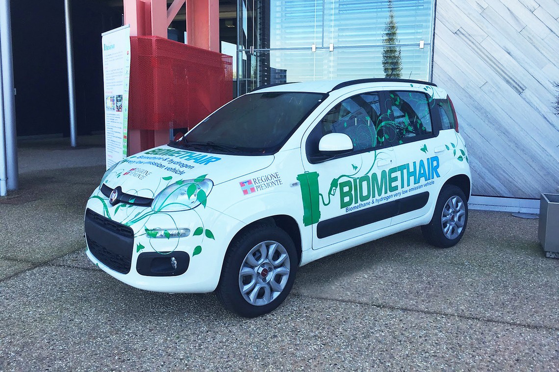 Biometano dalle alghe, in Spagna circolano le prime vetture