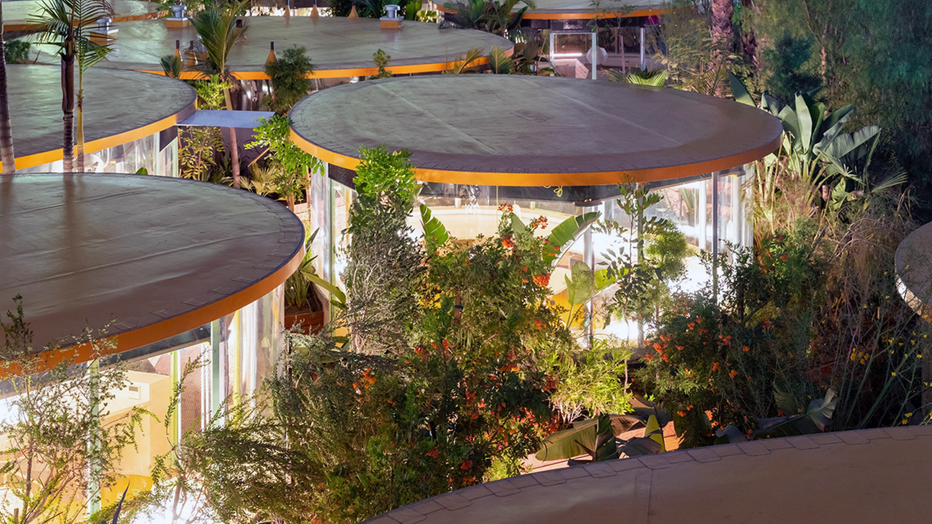 HolLA, la nuova sede di coworking Second Home a Los Angeles