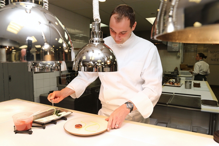 Eleven Madison Park, Daniel Humm