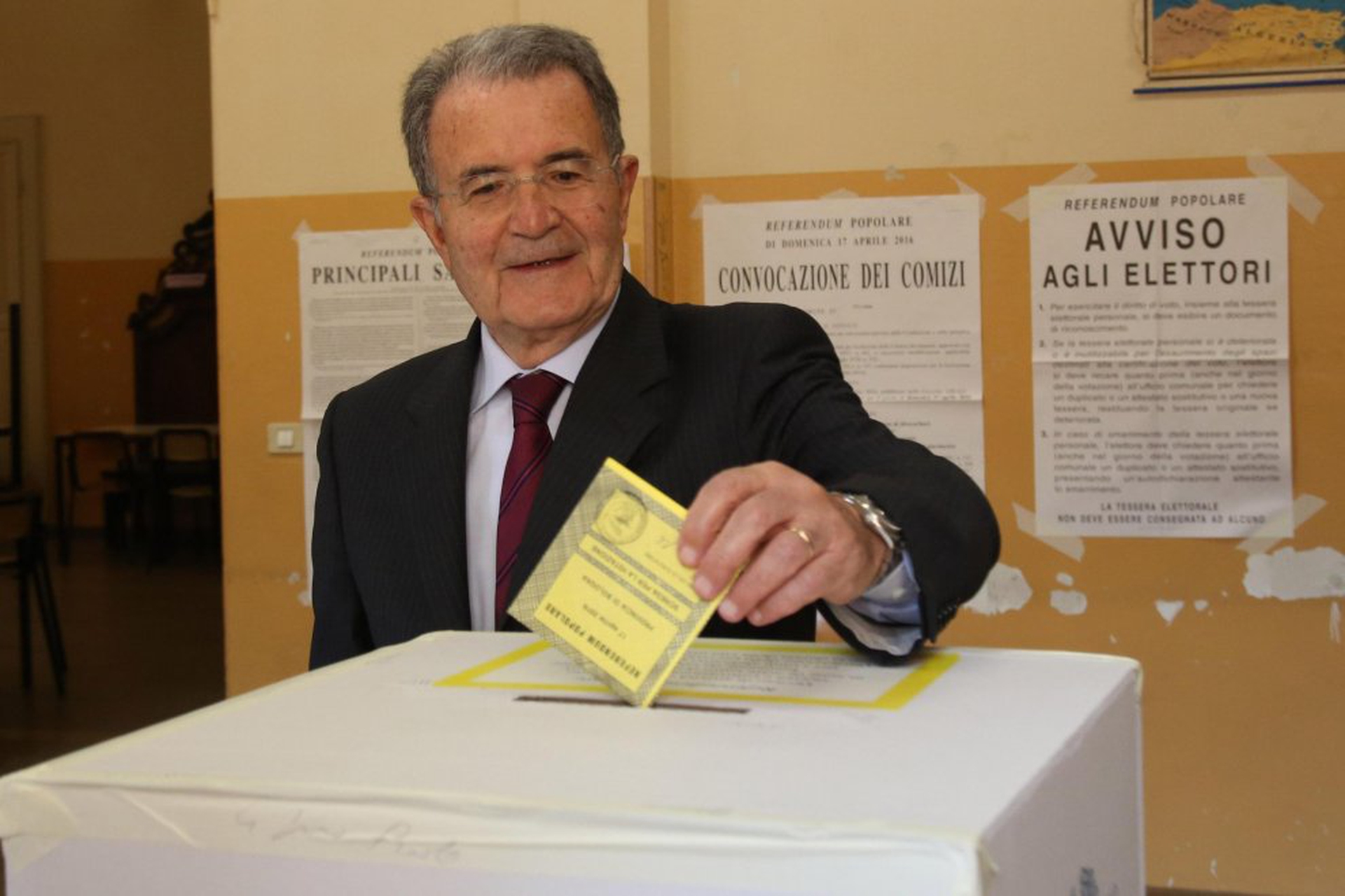 Romano Prodi