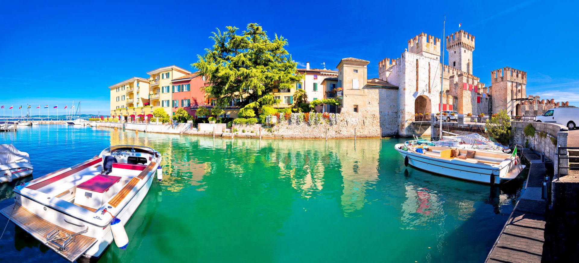 Sirmione Bandiera blu