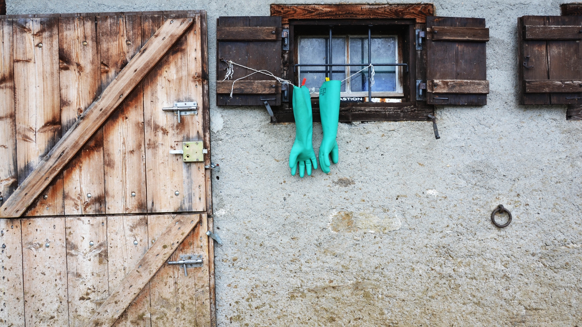 La vita in alpeggio, in val Piora