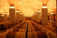 La cantina italiana più bella? In Maremma