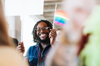 1 March is Zero Discrimination Day