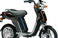 Yamaha Ec-03, un grillo elettrico