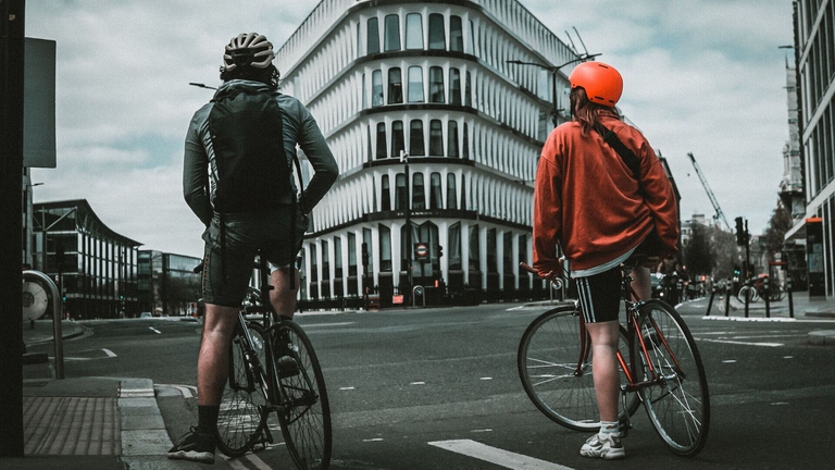 bicicletta, mobilità attiva