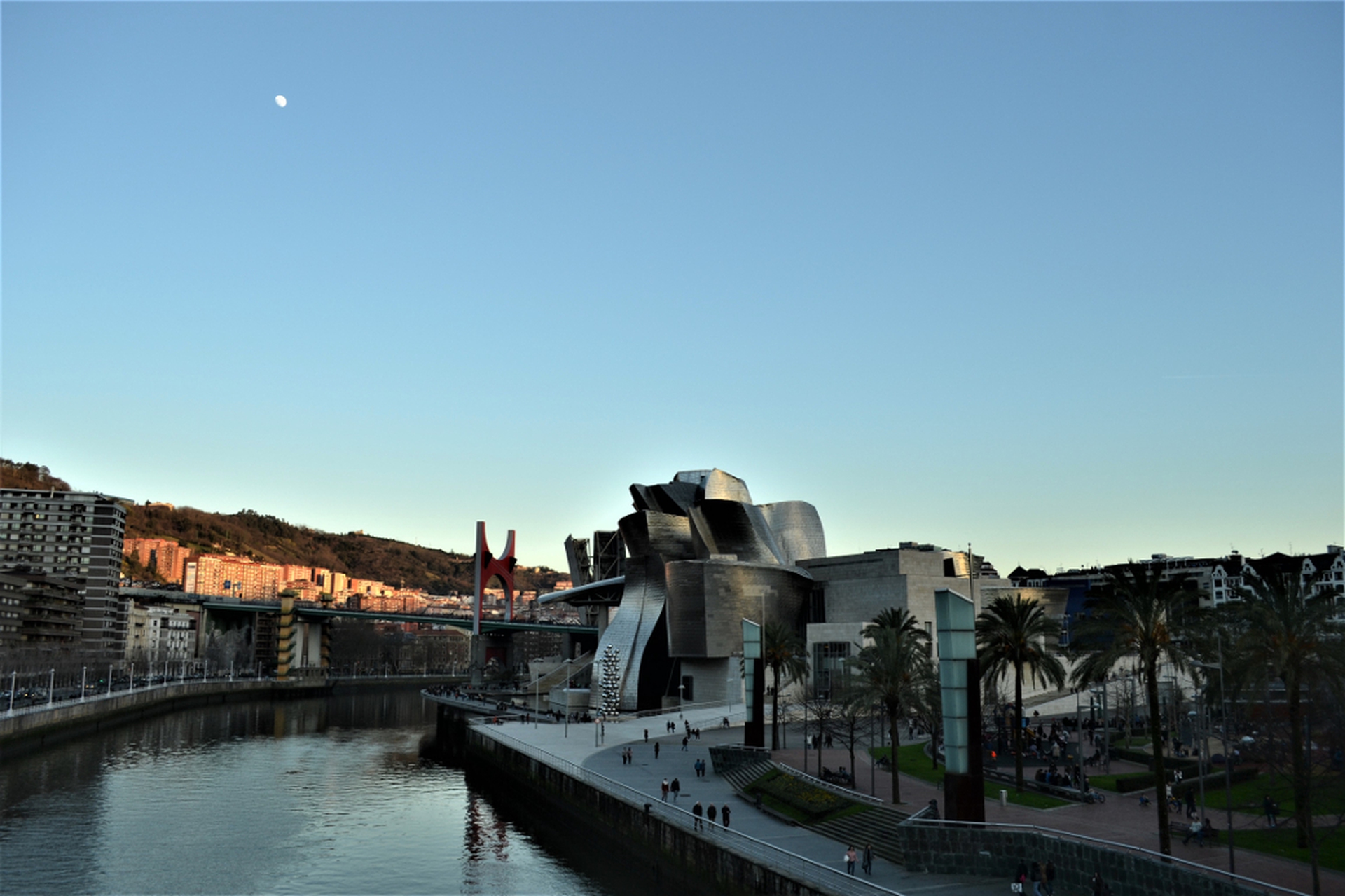 Guggenheim di Bilbao