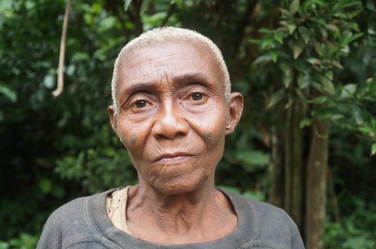 Donna Baka denuncia violenze del Wwf