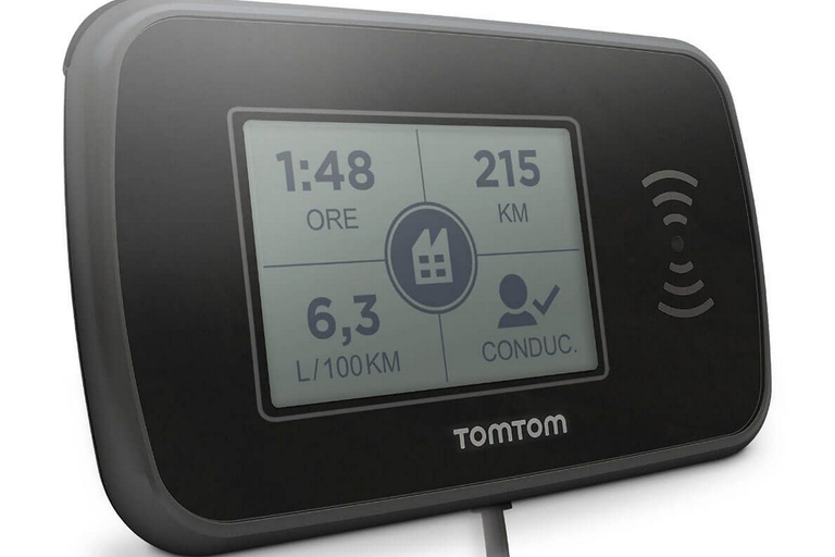 terminale TomTom