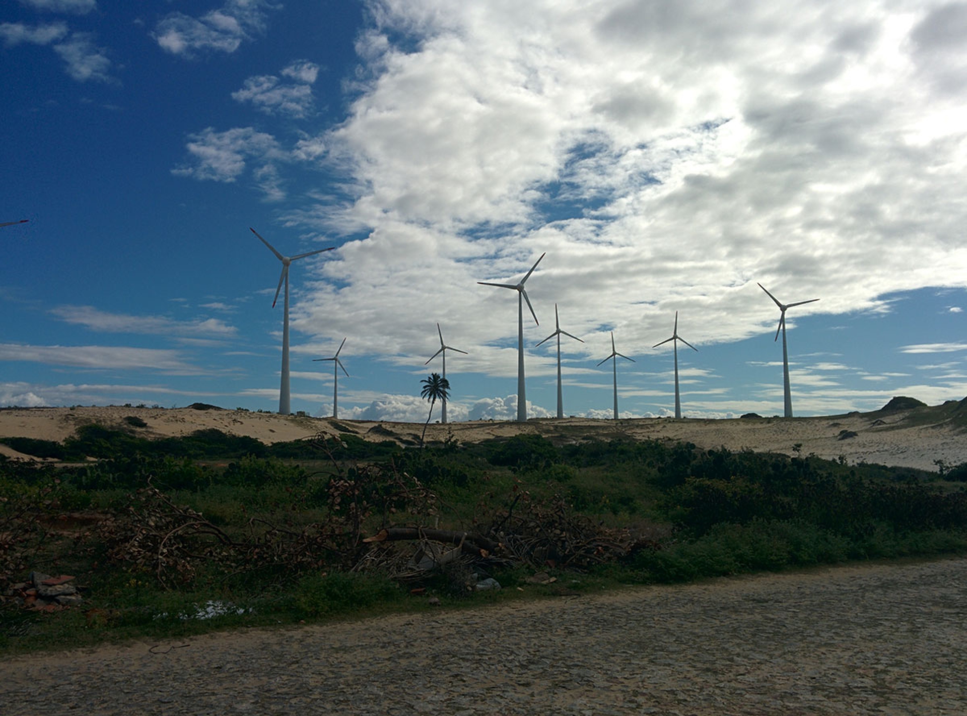 Brasile. Viaggio tra dune, villaggi di pescatori e spiagge infinite