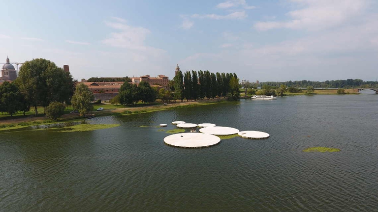 L’arcipelago di Ocno a Mantova 