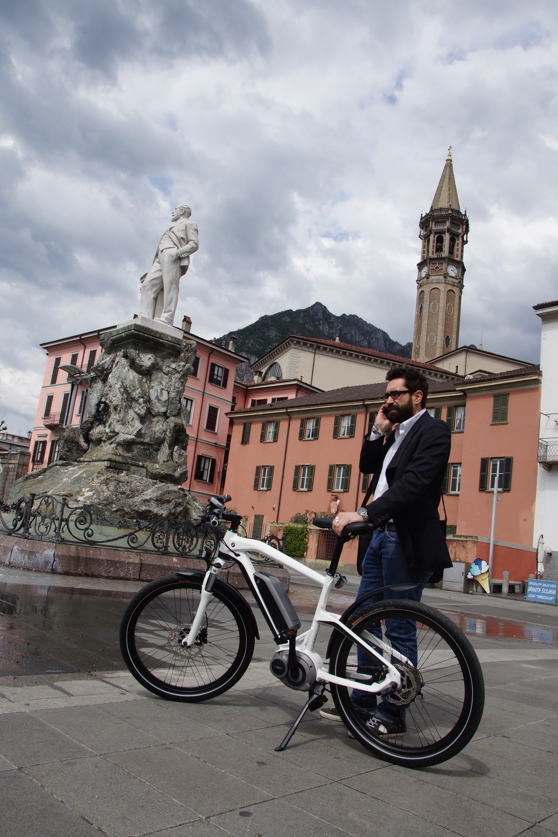 Perché la bicicletta a pedalata assistita è il mezzo del futuro