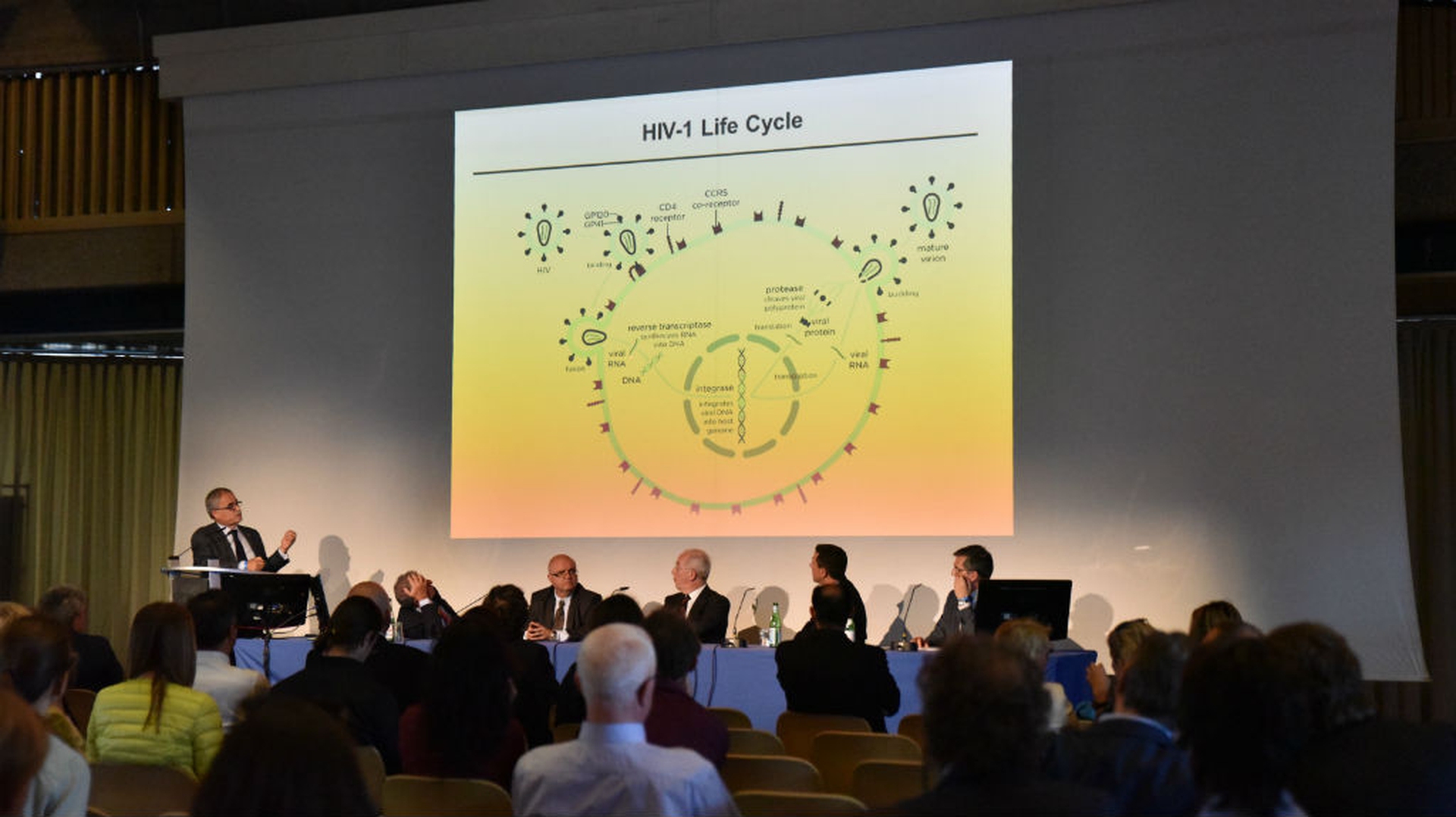 High-tech for Peace Foundation Forum