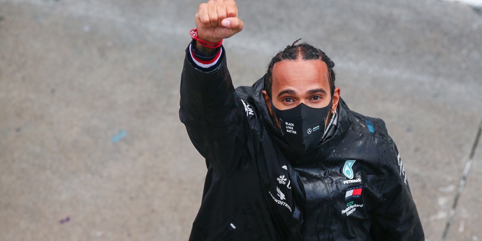 La storia di Lewis Hamilton c’insegna che nulla può impedirci di