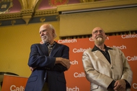 Il premio Nobel per la Fisica 2017 va a Weiss, Barish e Thorne per le loro osservazioni sulle onde gravitazionali