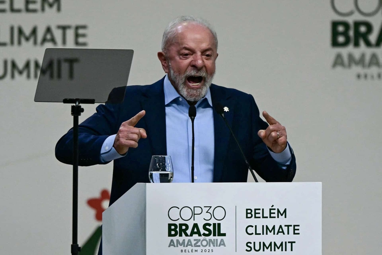 Brasile Lula da Silva Cop30