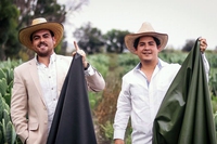 L’innovativa pelle vegetale estratta dalle foglie di cactus è biodegradabile, cruelty-free e arriva dal Messico