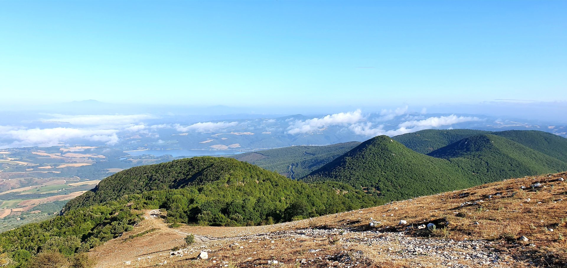 Il Cammino dei borghi silenti