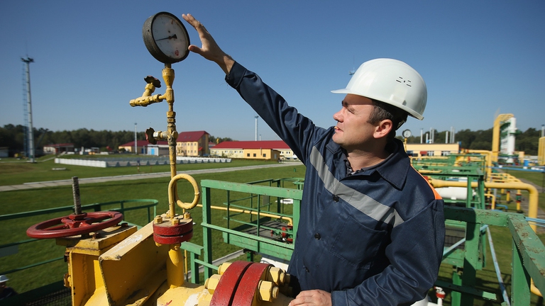 La Russia ha interrotto le forniture di gas a Polonia e Bulgaria