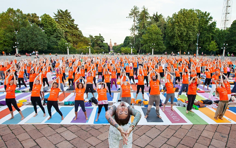 Yoga, YogaFestival